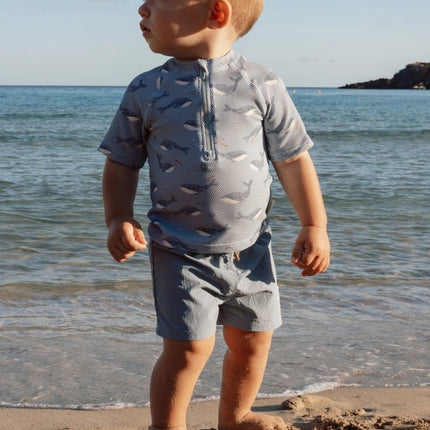 Zwem short Ocean Blue koop je bij Babywinkel