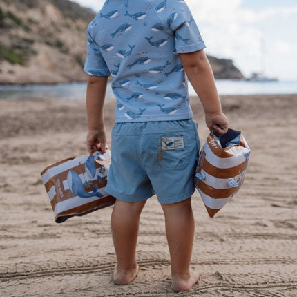 Zwem short Ocean Blue koop je bij Babywinkel