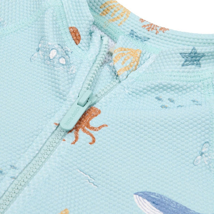 Zwempak korte mouwen Ocean Friends koop je bij Babywinkel