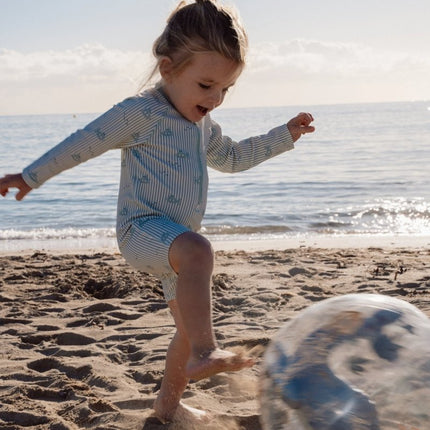 Zwempak lange mouwen Ocean Adventur koop je bij Babywinkel