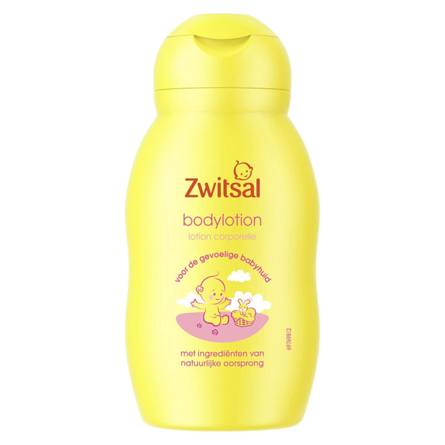 Zwitsal Baby Lotion 75ml - Zwitsal - Babywinkel - 8717163781982