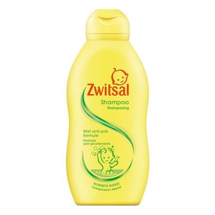 Zwitsal Baby Shampoo 200ml - Zwitsal - Babywinkel - 8712561423748