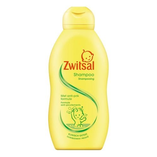 Zwitsal Baby Shampoo 200ml - Zwitsal - Babywinkel - 8712561423748