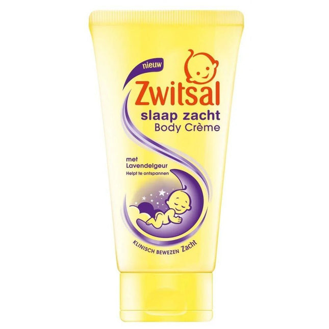 Zwitsal Babycreme Lavendel - Zwitsal - Babywinkel - 8712561834933
