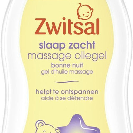 Zwitsal Babyolie Lavendel - Zwitsal - Babywinkel - 8711600979970