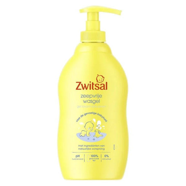 Zwitsal Babyzeep 400ml - Zwitsal - Babywinkel - 8720181396397