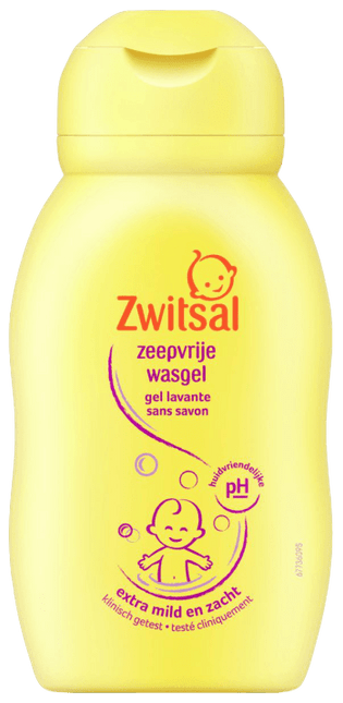Zwitsal Babyzeep 75ml - Zwitsal - Babywinkel - 8717163753903