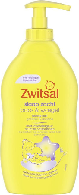 Zwitsal Babyzeep Lavendel - Zwitsal - Babywinkel - 8720181144554