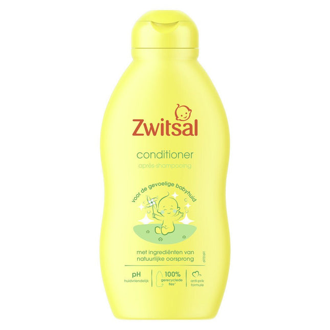 Zwitsal Conditioner 200ml - Zwitsal - Babywinkel - 8710908784514