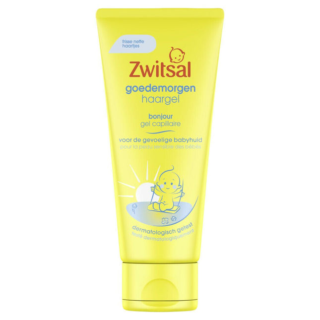 Zwitsal Haargel Goedemorgen - Zwitsal - Babywinkel - 8712561834919